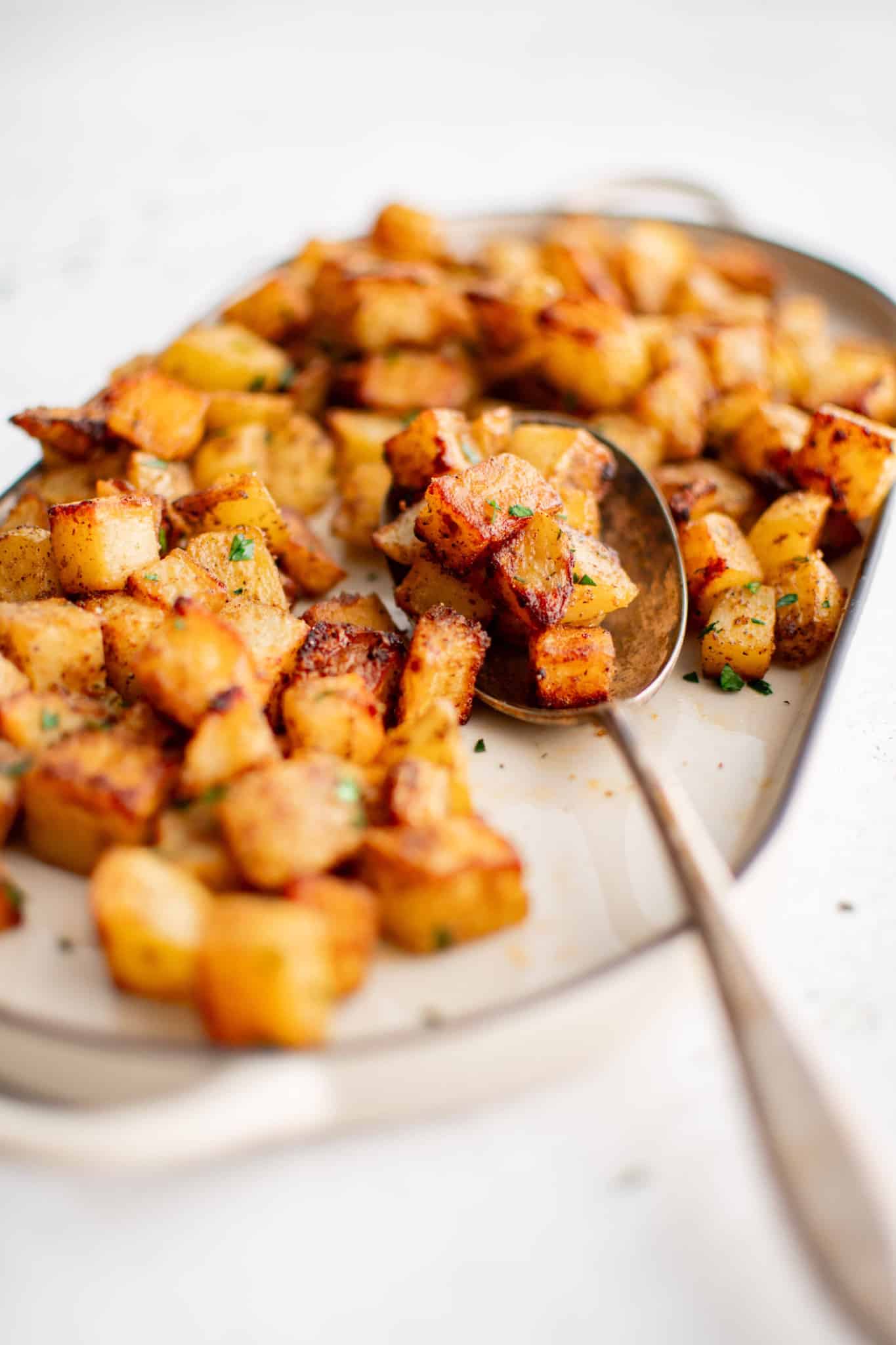 Russet vs. Yukon Gold: Best Potatoes for Air Fryer Breakfast